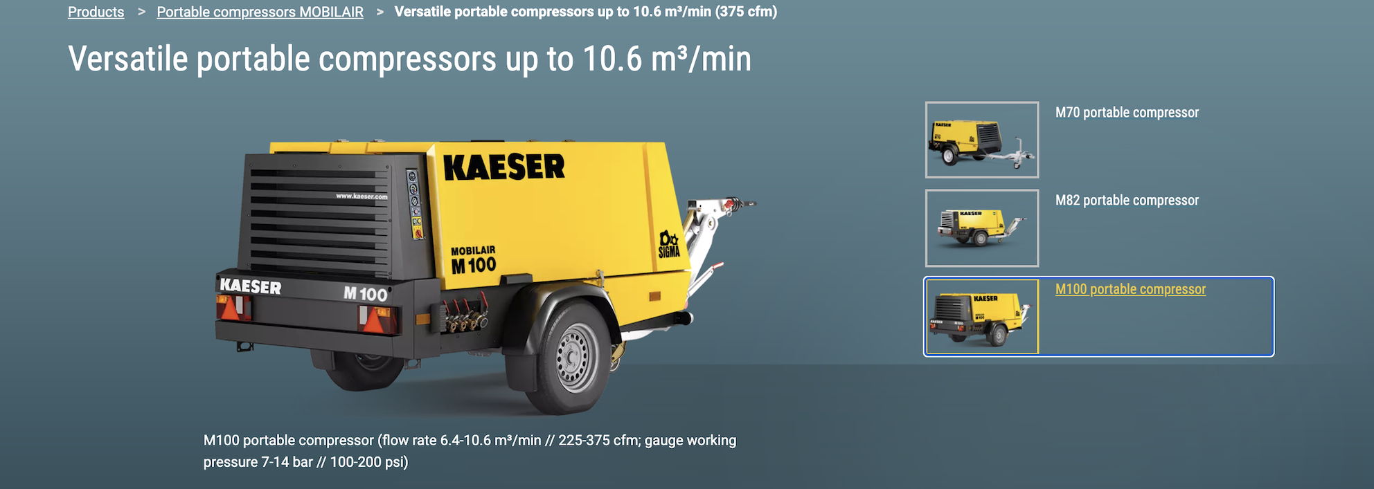 Kaeser Kompressorları